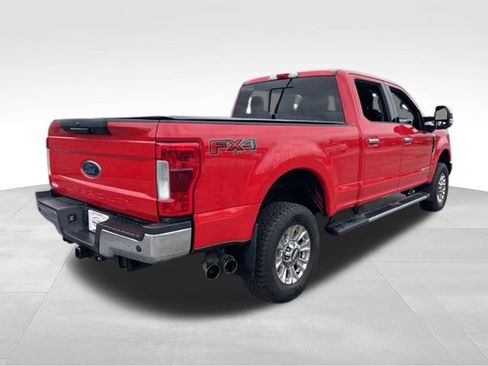 Used 2019 Ford F250 Lariat w/ Tow Technology Bundle AWD/4WD image 7