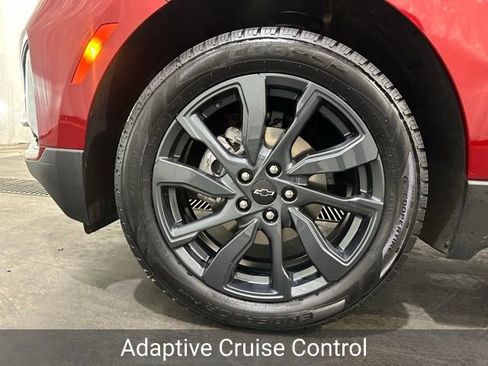 Used 2023 Chevrolet Equinox RS w/ RS Leather Package AWD/4WD image 7