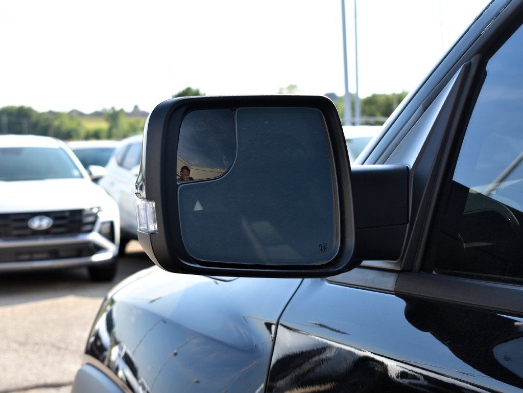 Used 2025 RAM 1500 RHO w/ Bed Utility Group AWD/4WD image 17