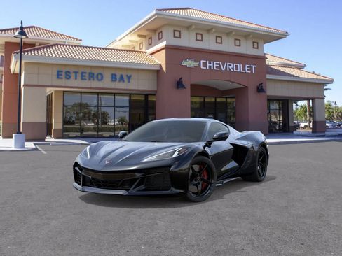 New 2025 Chevrolet Corvette E-Ray AWD/4WD image 8