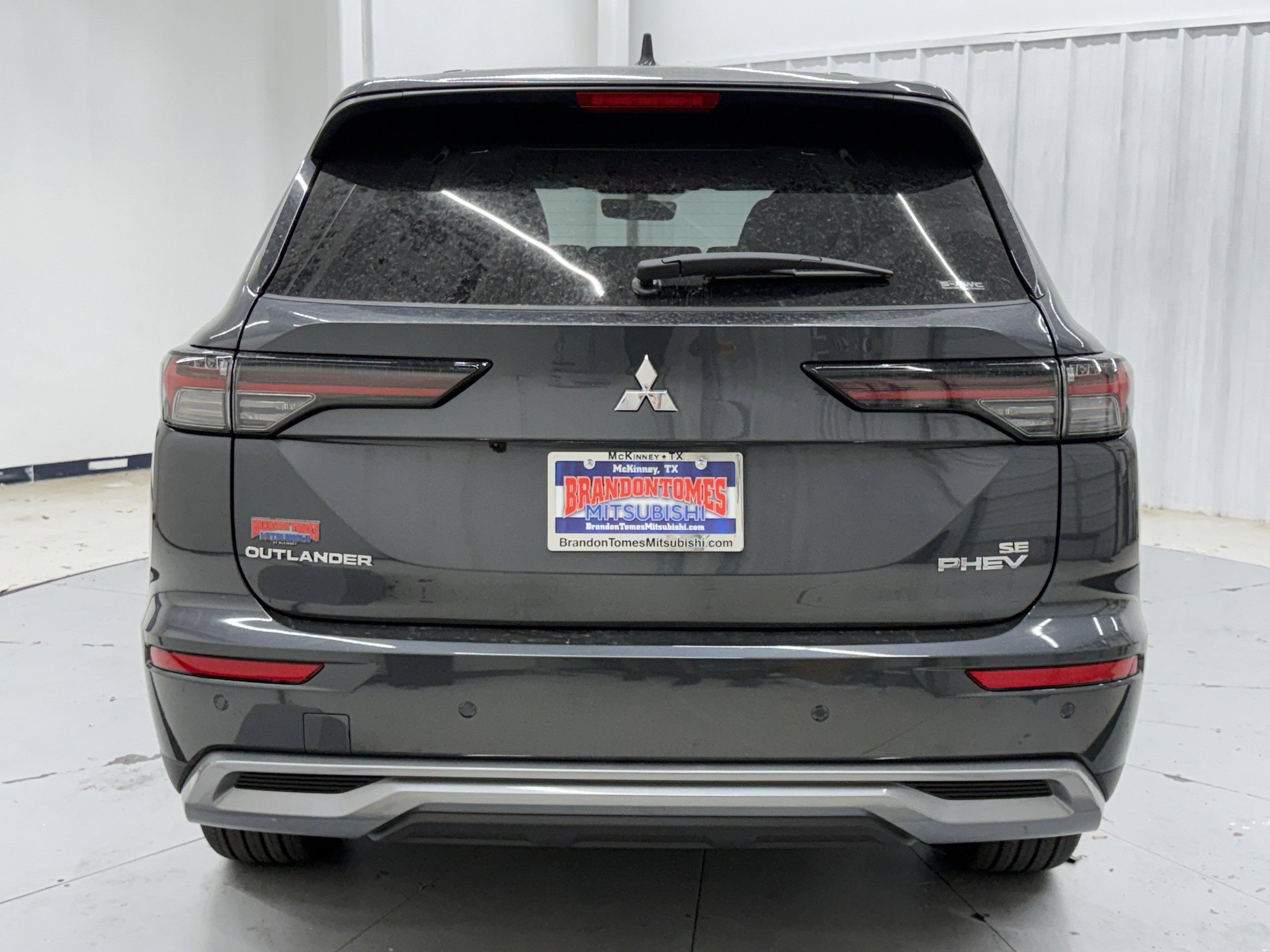 New 2026 Mitsubishi Outlander SE AWD/4WD image 4