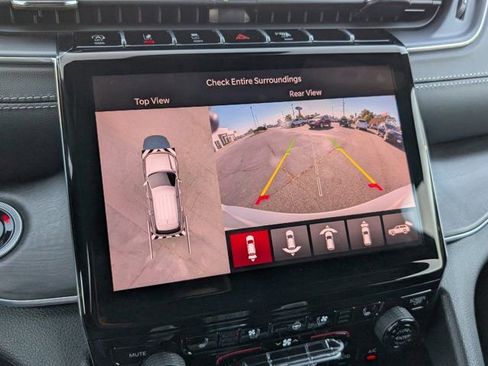 New 2025 Jeep Grand Cherokee L Overland w/ Advanced Protech Group III image 20