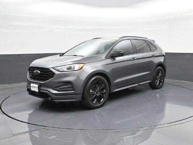 Used 2022 Ford Edge SE w/ Black Appearance Package AWD/4WD image 28