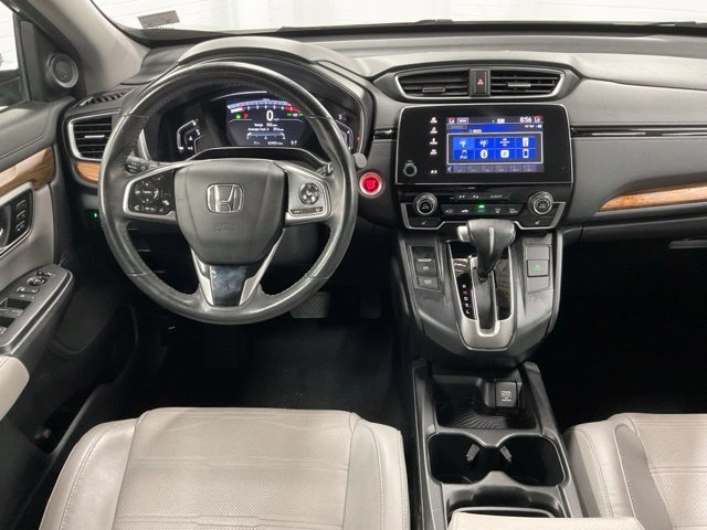Certified 2019 Honda CR-V EX-L image 16