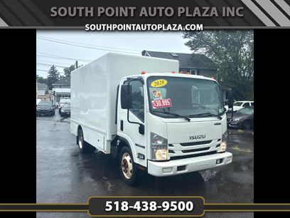 Used 2020 Isuzu NPR
