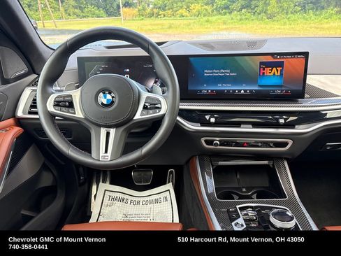 Used 2025 BMW X5 M60i AWD/4WD image 18