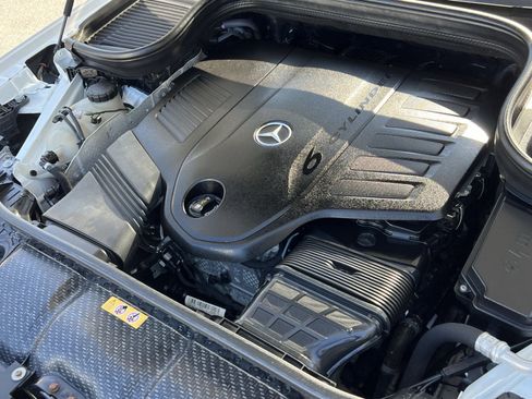 Certified 2022 Mercedes-Benz GLS 450 4MATIC image 28