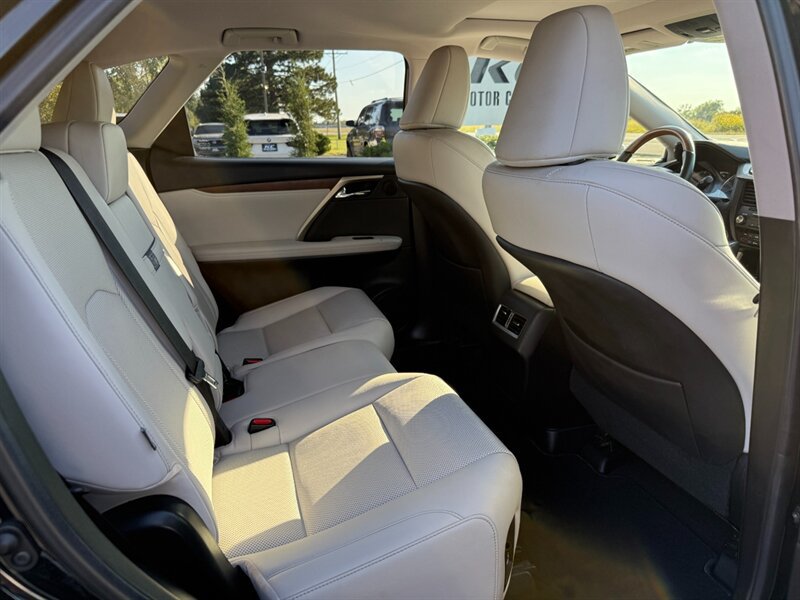 Used 2020 Lexus RX 350L FWD w/ Premium Package image 12