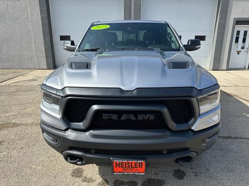 Used 2023 RAM 1500 Rebel w/ Rebel Level 2 Equipment Group image 3