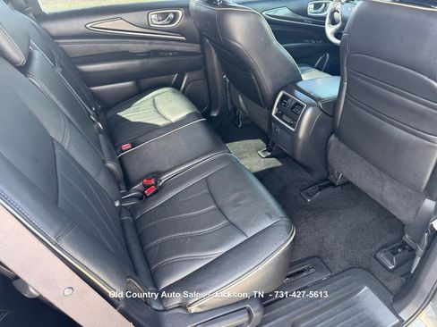 Used 2016 INFINITI QX60 FWD w/ Premium Plus Package image 16