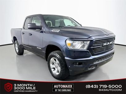 Used 2021 RAM 1500 Big Horn