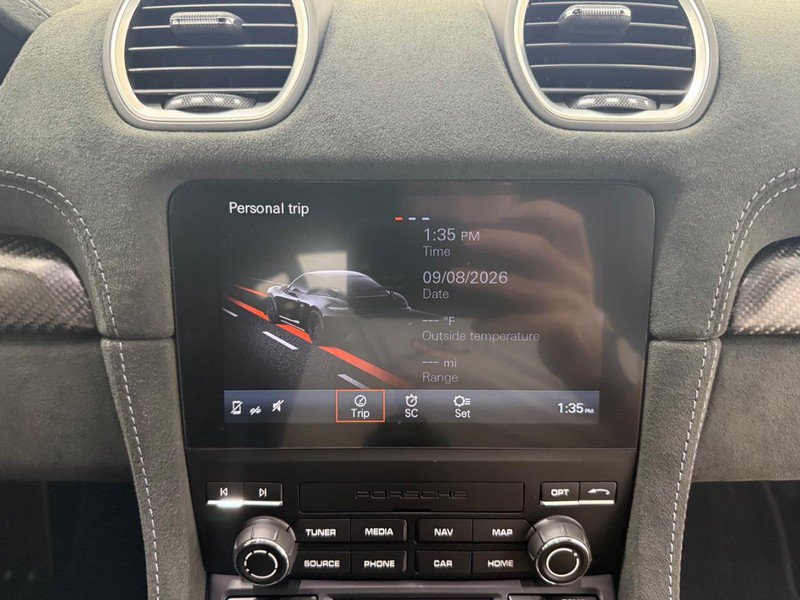 Certified 2024 Porsche 718 Cayman GT4 RS RWD image 15