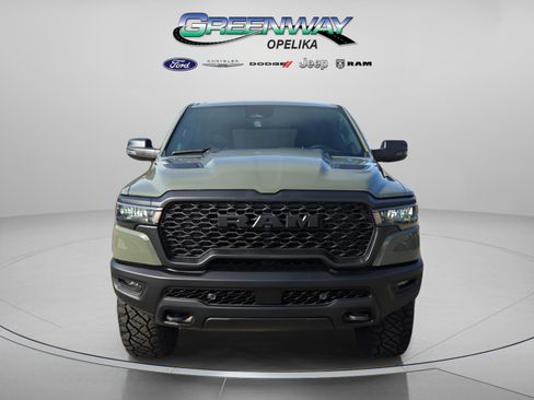 New 2026 RAM 1500 Rebel w/ Bed Utility Group image 2