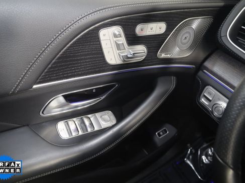 Used 2021 Mercedes-Benz GLS 580 4MATIC SUV image 32