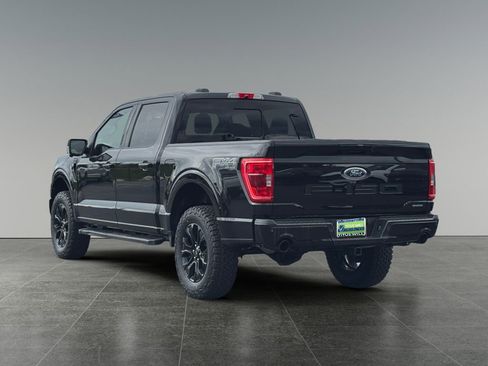 Used 2022 Ford F150 XLT w/ Equipment Group 302A High AWD/4WD image 7