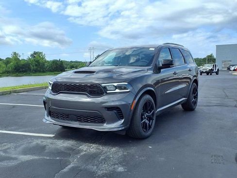 New 2026 Dodge Durango GT w/ Tow 'N Go Package AWD/4WD image 19
