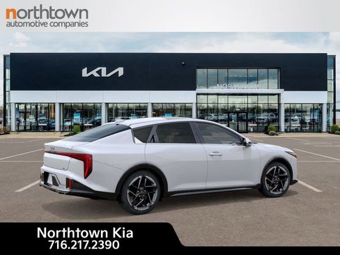 New 2025 Kia K4 GT-Line Turbo w/ GT-Line Premium Package FWD image 7