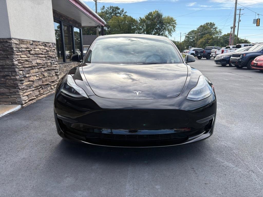 Used 2022 Tesla Model 3 Performance AWD/4WD image 8