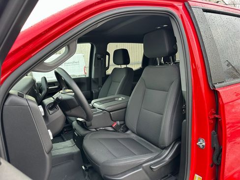 Used 2022 GMC Sierra 1500 Pro w/ Pro Value Package image 14