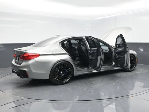 Used 2019 BMW M5 w/ Executive Package AWD/4WD image 73