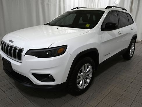 Used 2022 Jeep Cherokee Latitude Lux image 16