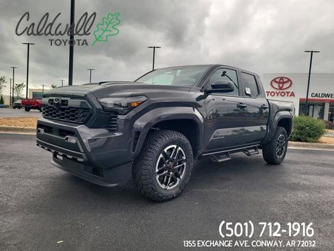 New 2026 Toyota Tacoma TRD Sport AWD/4WD image 1