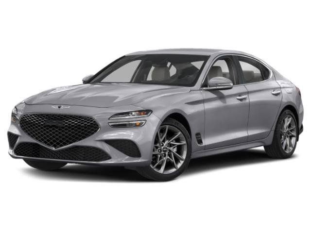 Used 2022 Genesis G70 2.0T RWD image 1