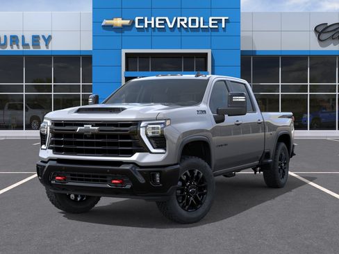 New 2026 Chevrolet Silverado 2500 LT w/ Trail Boss Package AWD/4WD image 6