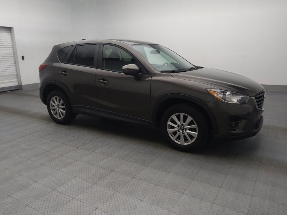 Used 2016 MAZDA CX-5 Touring FWD image 11