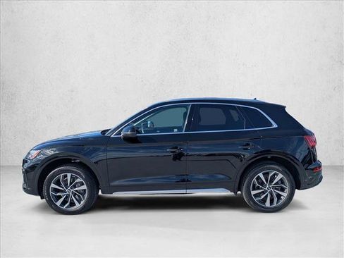 Used 2021 Audi Q5 Premium Plus w/ Premium Plus Package image 9