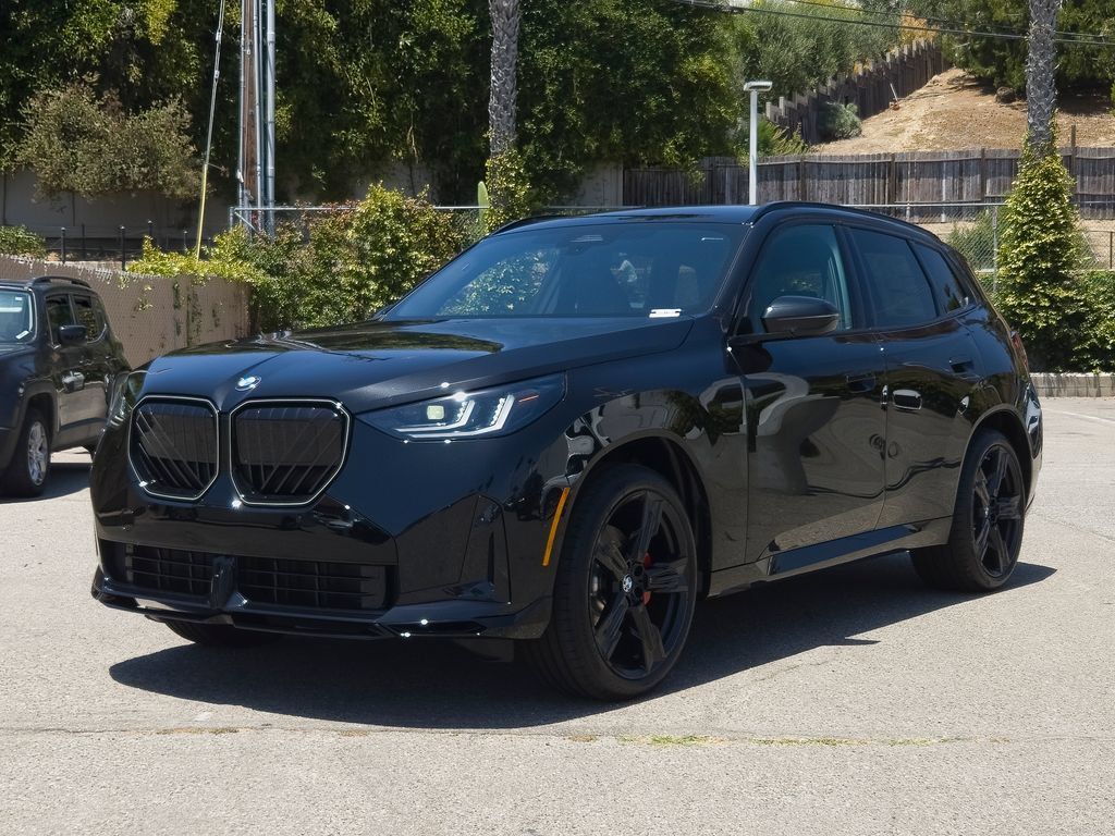 New 2026 BMW X3 xDrive30i w/ M Sport Package AWD/4WD image 2