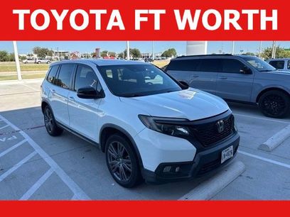Used 2021 Honda Passport EX-L