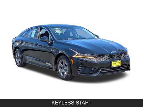 Used 2023 Kia K5 LXS FWD image 2