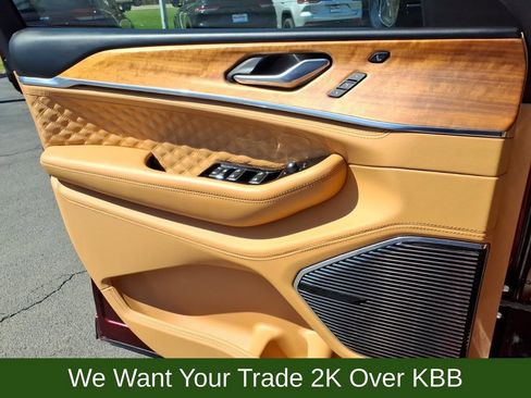 Used 2024 Jeep Grand Cherokee L Summit image 13