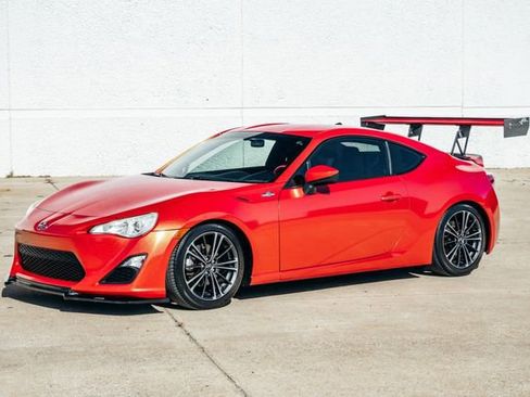 Used 2013 Scion FR-S image 49