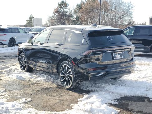 New 2026 Lincoln Nautilus Black Label image 3