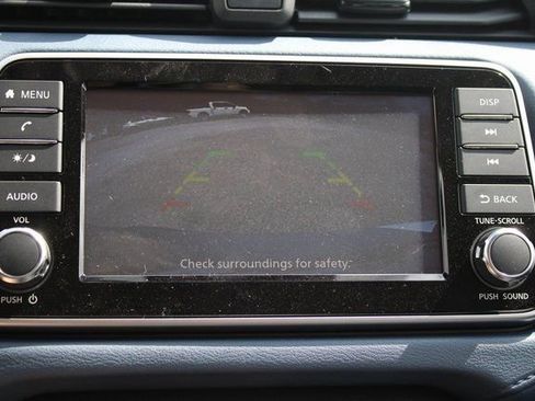 New 2025 Nissan Versa SV w/ Trunk Package image 13