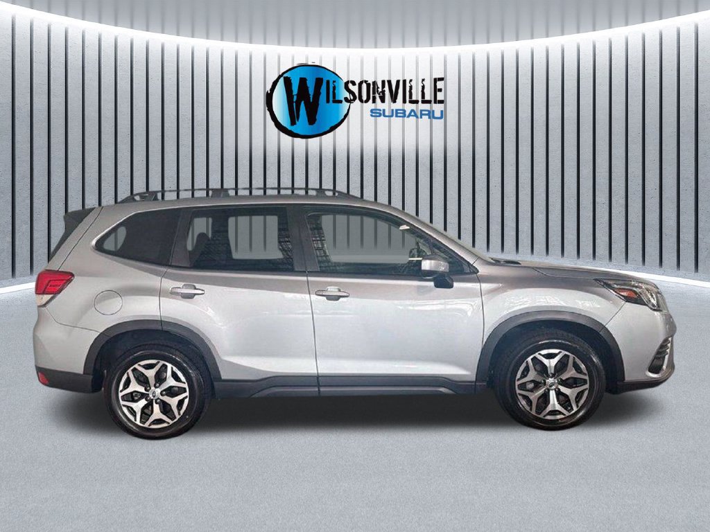 Certified 2024 Subaru Forester Premium AWD/4WD image 15