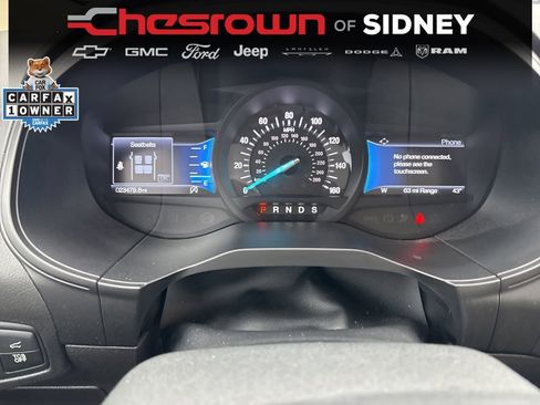 Used 2022 Ford Edge SEL w/ Convenience Package image 13