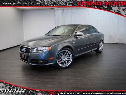 Used 2007 Audi S4 Sedan