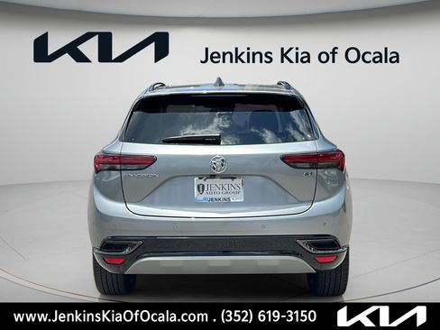 Used 2023 Buick Envision Preferred FWD image 4