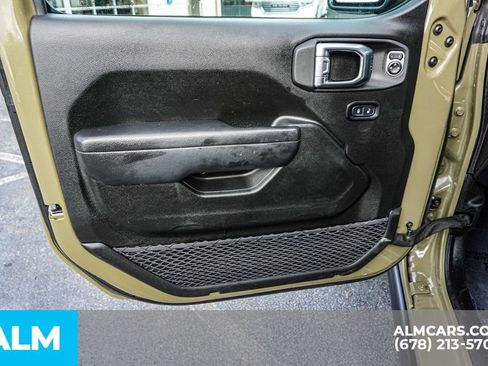 Used 2026 Jeep Gladiator Mojave AWD/4WD image 48