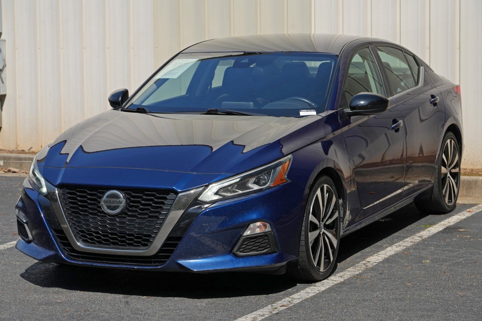 Used 2020 Nissan Altima 2.5 SR FWD image 41