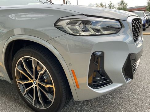 Used 2023 BMW X4 xDrive30i w/ M Sport Package AWD/4WD image 24