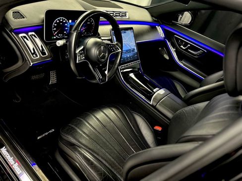 Used 2022 Mercedes-Benz S 500 AMG Sport Pkg w/ AMG Line Package image 16