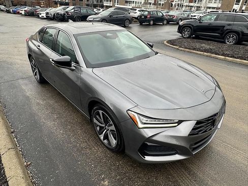 Certified 2025 Acura TLX w/ Technology Package image 16