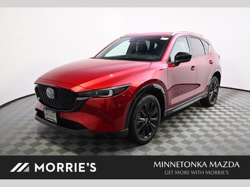 Used 2025 MAZDA CX-5 2.5 Turbo w/ Premium Package AWD/4WD image 1
