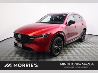 Used 2025 MAZDA CX-5 2.5 Turbo w/ Premium Package AWD/4WD video 1