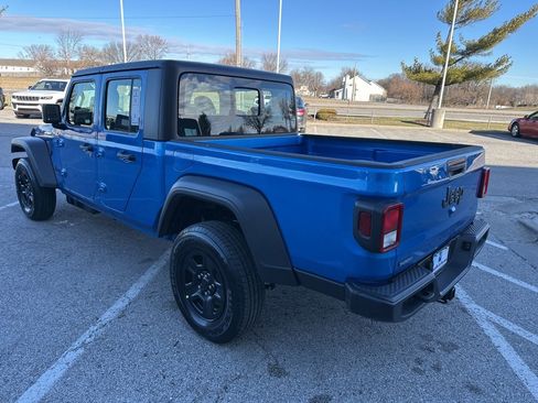 New 2026 Jeep Gladiator Sport image 23