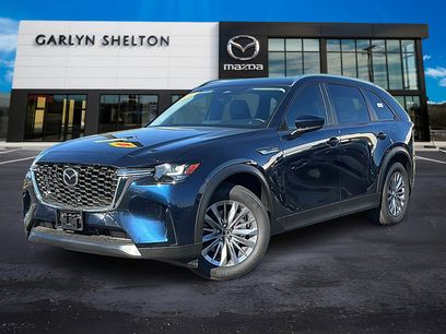 New 2026 MAZDA CX-90 3.3 Turbo w/ Select Package